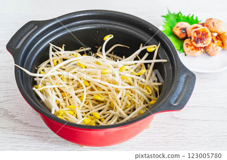 火鍋和豆芽 123005780