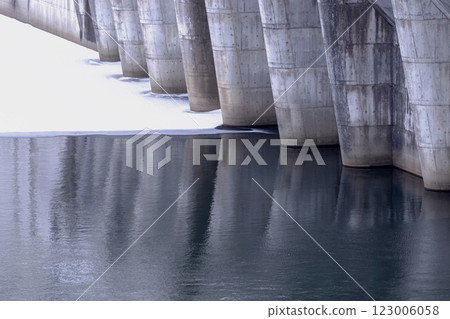 250214 Nyukawa Dam g131 250214 Nyukawa Dam g131 123006058