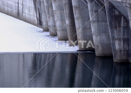 250214 Nyukawa Dam g133 250214 Nyukawa Dam g133 123006059