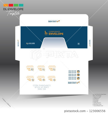 envelope for corporate and any use envelope for corporate and any use 123006556