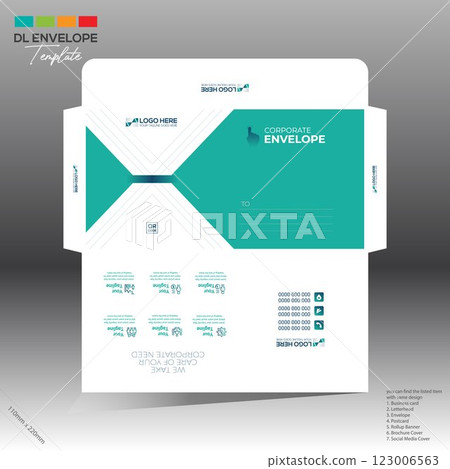 envelope for corporate and any use envelope for corporate and any use 123006563