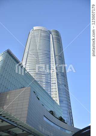 東京六本木的街道 123007179