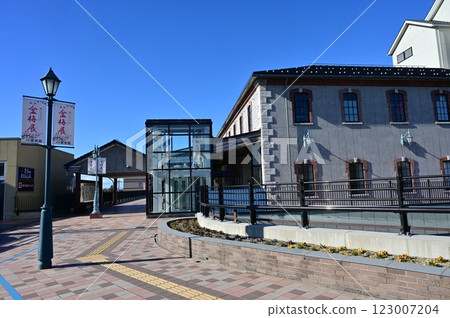 East exit of Nagahama Station (Hokuriku Main Line) East exit of Nagahama Station (Hokuriku Main Line) 123007204