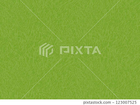 Seamless background of grass image (yellow-green) 123007525