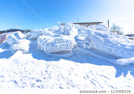 第76屆十日町冰雪節(新潟縣知事獎) 第76屆十日町冰雪節(新潟縣知事獎) 123008526