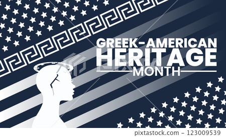Honoring Greek-American Contributions and Legacy 123009539