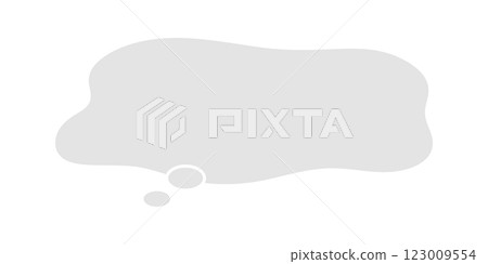 模糊焦慮和不滿向量的語音泡沫 模糊焦慮和不滿向量的語音泡沫 123009554