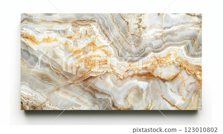 Modern White marble texture background 123010802
