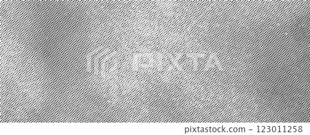 Grey textured background with a subtle halftone effect 123011258