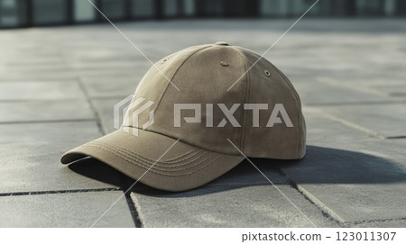 Baseball Cap Mockup For Your Design 123011307