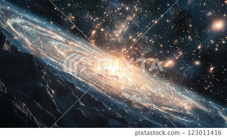 Quantum Fluctuations As Tiny Waves in Space 123011416
