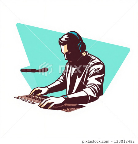 Producer mixing tunes 123012482