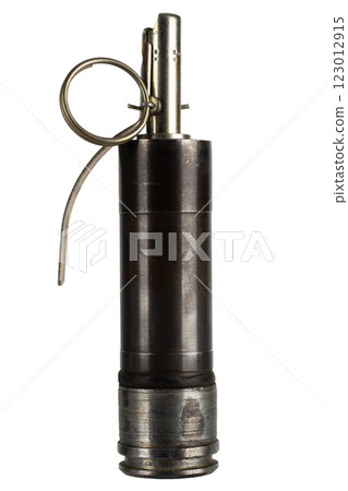 Khattabka is a popular Ukraine, Chechen and Russian name for a homemade hand grenade. It was dubbed so after Ibn Al-Khattab and used by various North Caucasus rebels. 123012915