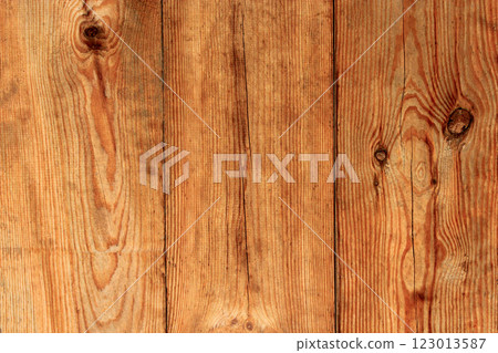 Old wooden background. Vintage texture. Dark wooden boards. Vintage pattern 123013587