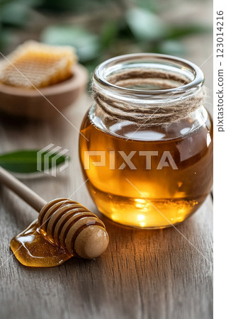 Honey Drizzle 123014216