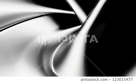 An Abstract Black and White Fluid Motion Texture that showcases artistic and dynamic visuals. Design An Abstract Black and White Fluid Motion Texture that showcases artistic and dynamic visuals. Design 123015477