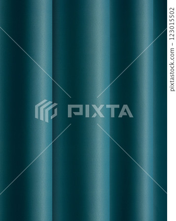Modern blackout curtains in celadon tones with smooth texture, ideal for light blocking 123015502