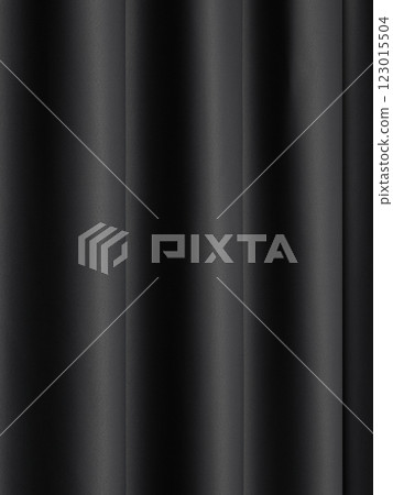 Modern blackout curtains in dark gray tones with smooth texture, ideal for light blocking Modern blackout curtains in dark gray tones with smooth texture, ideal for light blocking 123015504