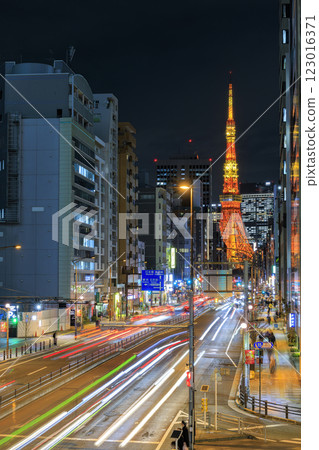 Tokyo Tower Tokyo Tower 123016371