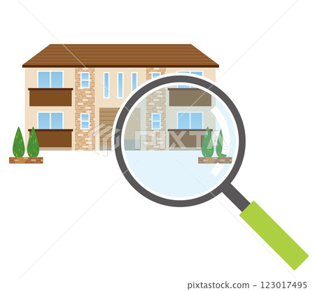 Apartment/House/Real Estate Appraisal 123017495