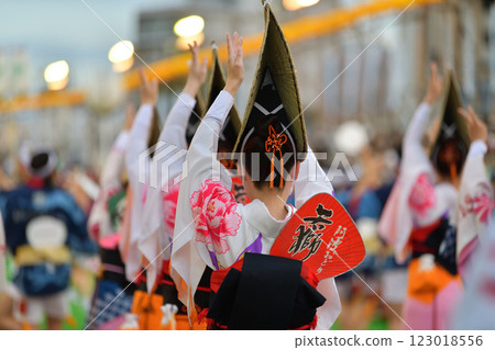 跳入德島阿波大通 123018556