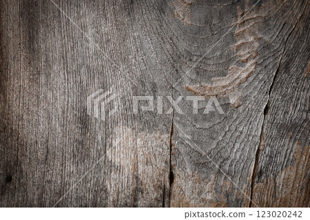 dirty brown old wood texture, timber plank background 123020242