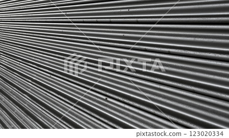 Security shutter Security shutter 123020334