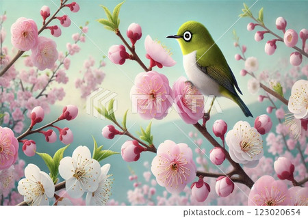 Plum and mezzo 123020654