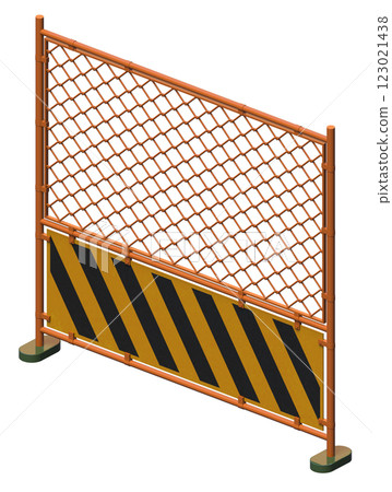 Guard fence Guard fence 123021438
