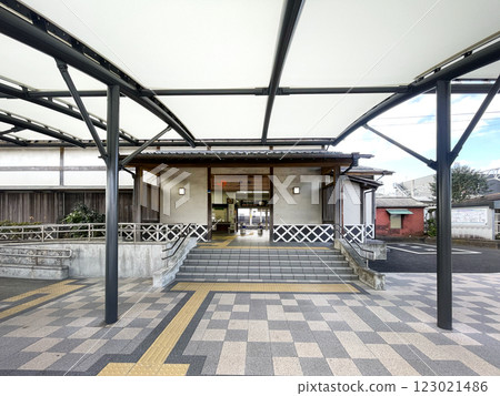 靜岡縣沼津市 JR東海道線原站 123021486