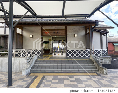 靜岡縣沼津市 JR東海道線原站 123021487