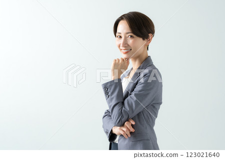 Business woman Business woman 123021640
