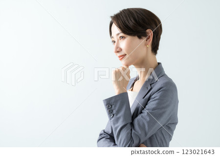 Business woman Business woman 123021643