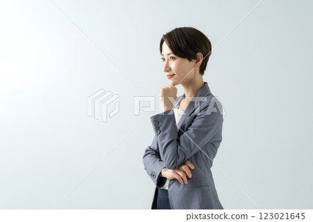 Business woman 123021645