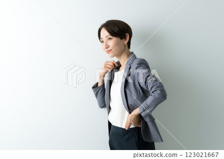 Business woman Business woman 123021667