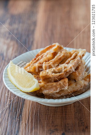 Deep-fried fu 123021785