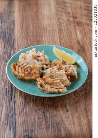 Deep-fried fu 123021839