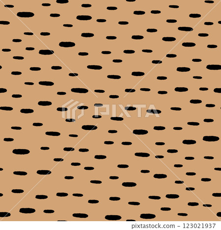 Horizontal Small Dash Pattern. Hand drawn simple childish texture. Decorative seamless background. Vector Illustration Horizontal Small Dash Pattern. Hand drawn simple childish texture. Decorative seamless background. Vector Illustration 123021937