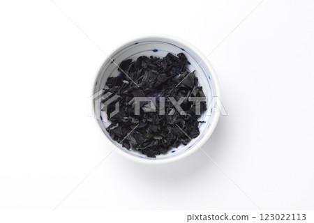 切開裙帶菜 切開裙帶菜 123022113