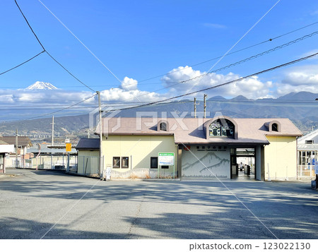 靜岡縣富士市中柏原新田 JR東海道線東田子浦站 靜岡縣富士市中柏原新田 JR東海道線東田子浦站 123022130