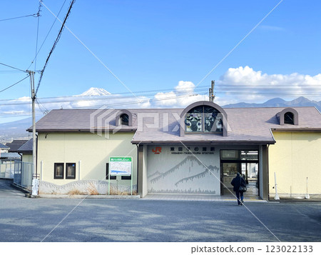 靜岡縣富士市中柏原新田 JR東海道線東田子浦站 靜岡縣富士市中柏原新田 JR東海道線東田子浦站 123022133