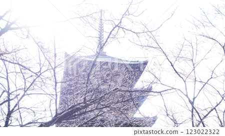 東寺 五重塔 國寶 東寺 國寶 五重塔 建築 寺院及神社 聖地 京都 東寺 五重塔 國寶 東寺 國寶 五重塔 建築 寺院及神社 聖地 京都 123022322