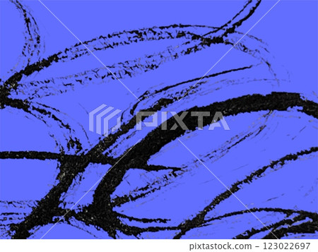 Ink art for backgrounds, ink art backgrounds, abstract brush stroke background illustrations 123022697