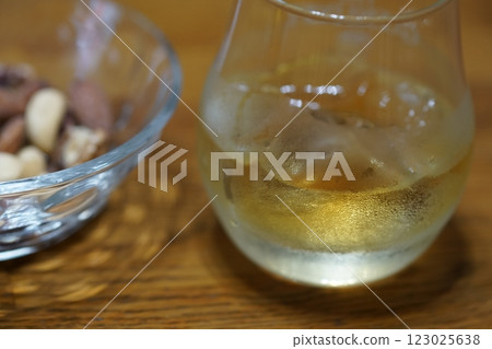 威士忌（加冰） 123025638