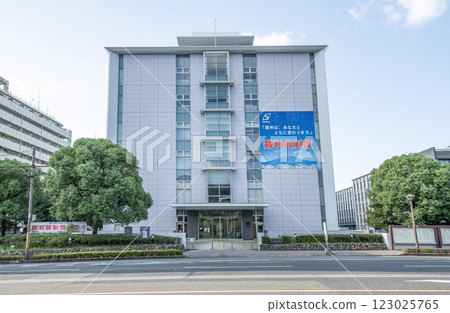 鹿兒島縣鹿兒島市鹿兒島地方法院 123025765