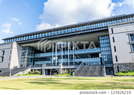 Kagoshima Prefectural Exchange Center, Kagoshima City, Kagoshima Prefecture Kagoshima Prefectural Exchange Center, Kagoshima City, Kagoshima Prefecture 123026219