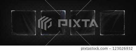 Vinyl vintage cd album or photo cover 123026932