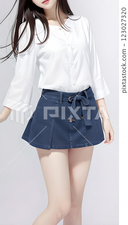 模特兒腿模美腿 模特兒腿模美腿 123027320