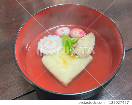  New Year dish 123027457