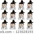 豐臣秀吉插畫集 123028193